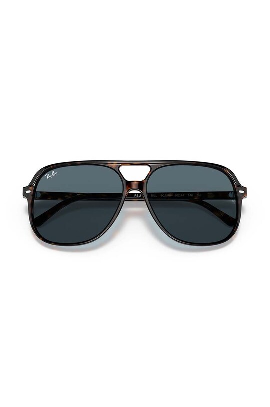 Akcesoria Ray-Ban okulary przeciwsłoneczne BILL 0RB2198 granatowy