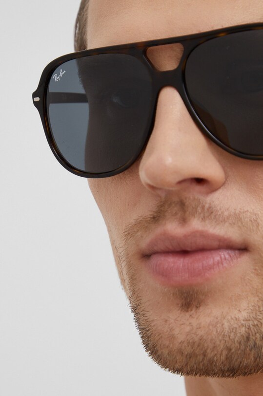 Ray-Ban okulary przeciwsłoneczne BILL 0RB2198