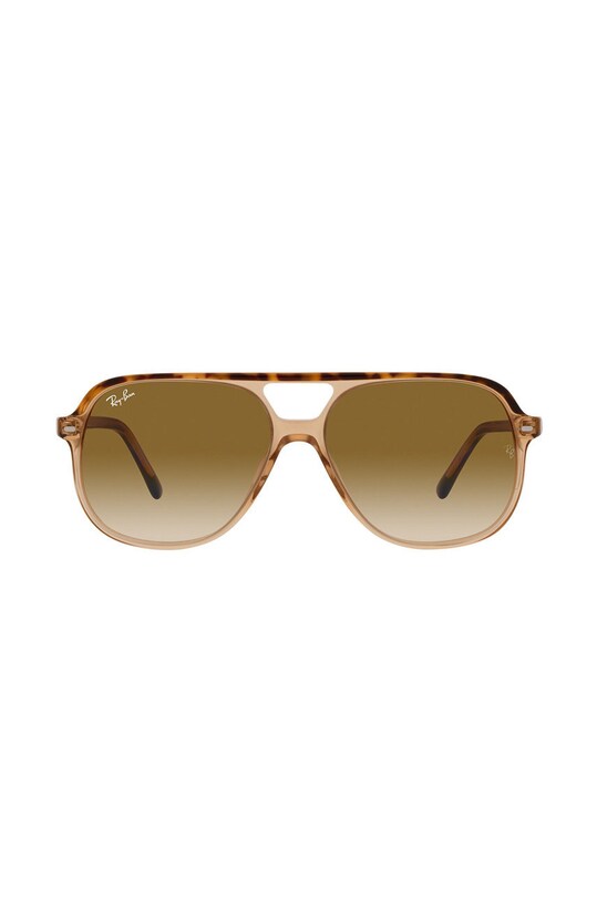 Ray-Ban ochelari de soare maro 0RB2198