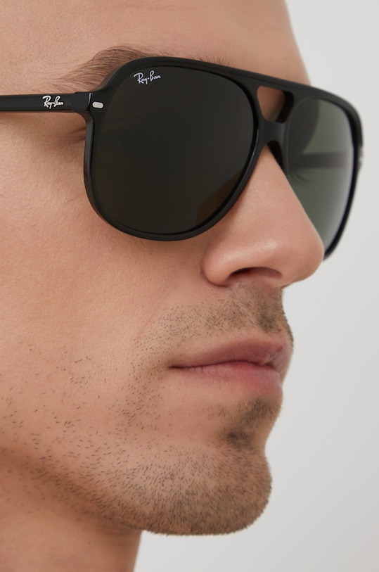 Ray-Ban okulary przeciwsłoneczne BILL 0RB2198