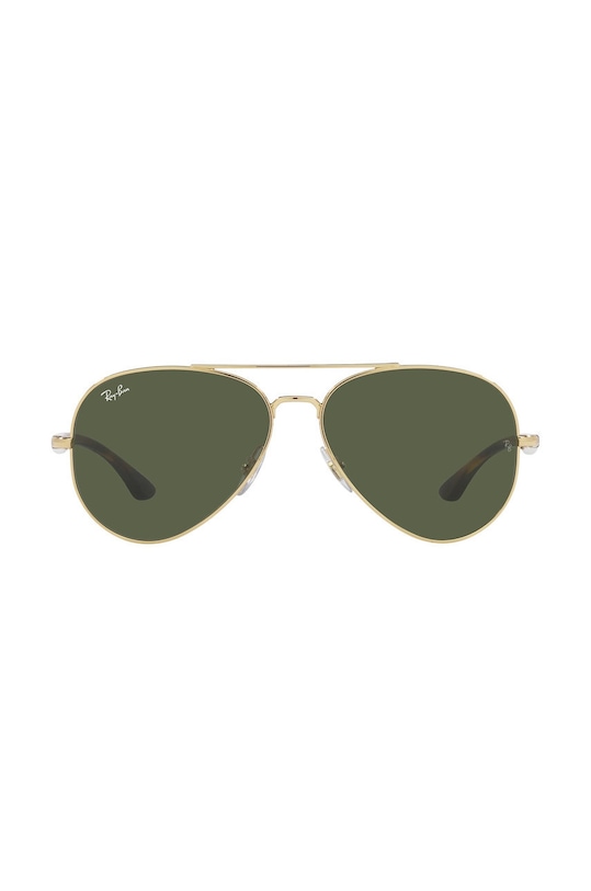 Ray-Ban ochelari de soare aur 0RB3675