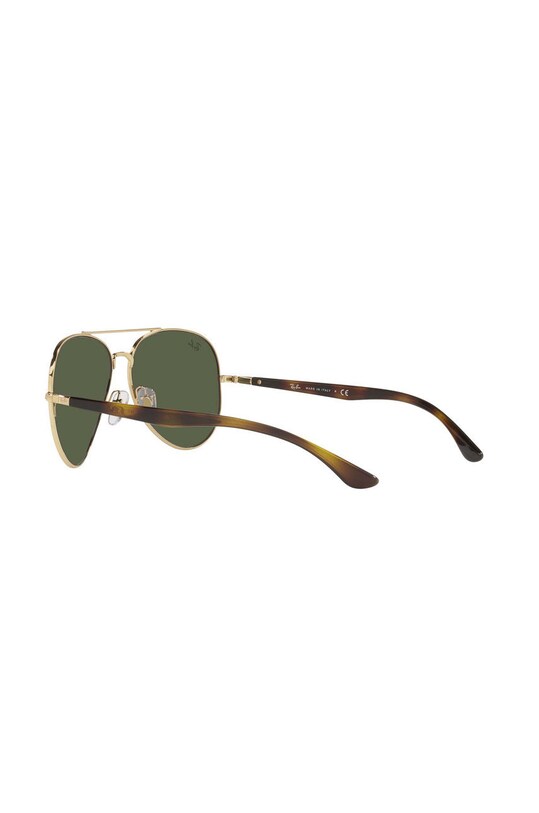 Slnečné okuliare Ray-Ban 0RB3675 zlatá