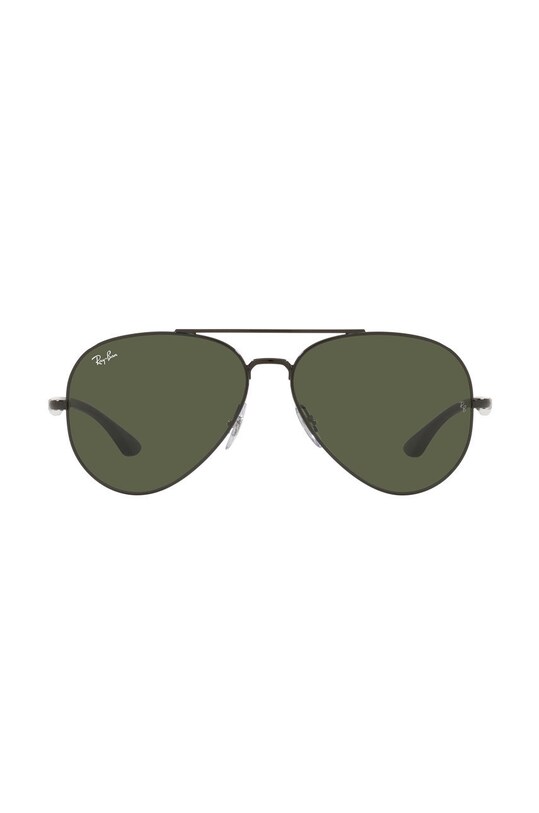 Γυαλιά ηλίου Ray-Ban μαύρο 0RB3675