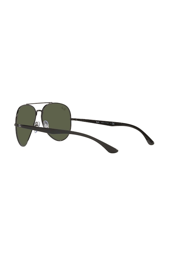 Sunčane naočale Ray-Ban 0RB3675 crna