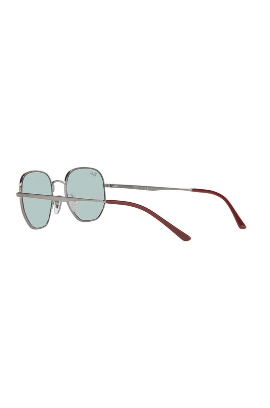 Ray-Ban okulary przeciwsłoneczne 0RB3682 szary