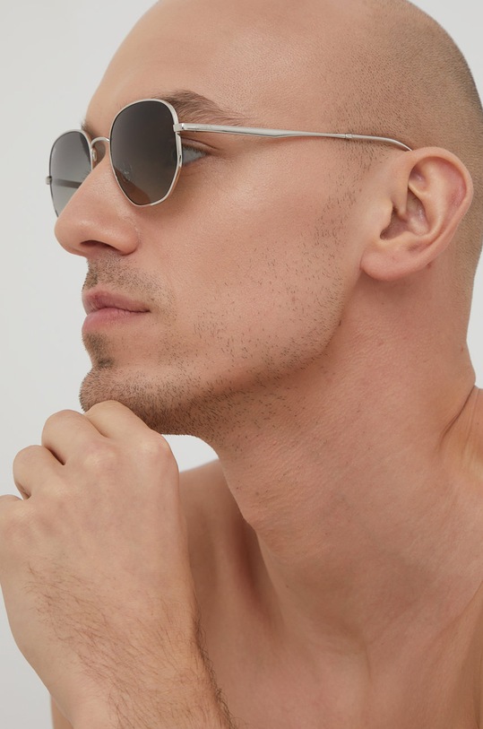 Γυαλιά ηλίου Ray-Ban 0RB3682 ασημί AA00