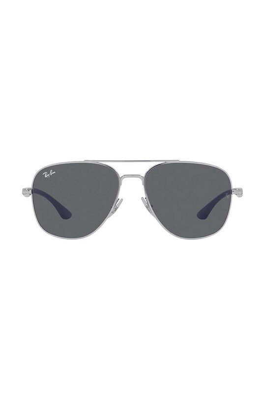 Sluneční brýle Ray-Ban 0RB3683 šedá AA00