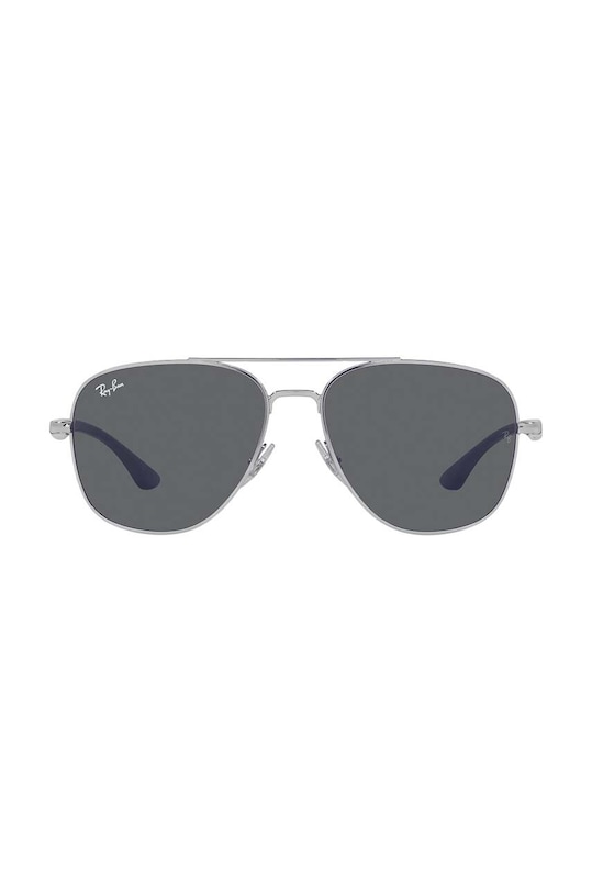 Ray-Ban okulary przeciwsłoneczne 0RB3683 szary AA00
