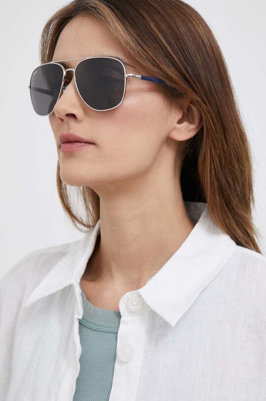 Doplňky Sluneční brýle Ray-Ban 0RB3683 šedá