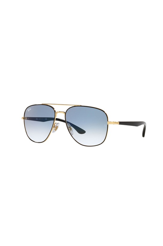 Ray-Ban okulary przeciwsłoneczne czarny 0RB3683