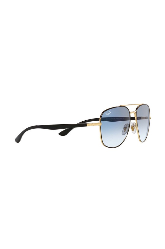 Ray-Ban okulary przeciwsłoneczne 0RB3683 czarny