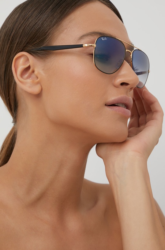 Ray-Ban okulary przeciwsłoneczne 0RB3683
