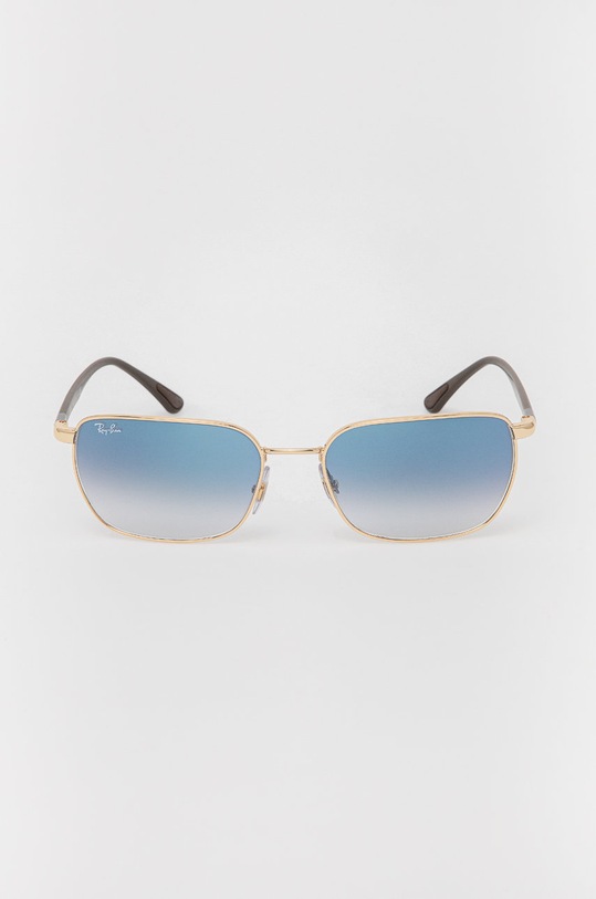 Akcesoria Ray-Ban Okulary przeciwsłoneczne 0RB3684 0RB3684 złoty