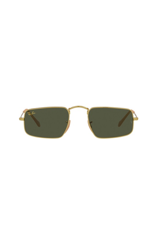 Ray-Ban okulary przeciwsłoneczne JULIE 0RB3957 złoty AA00