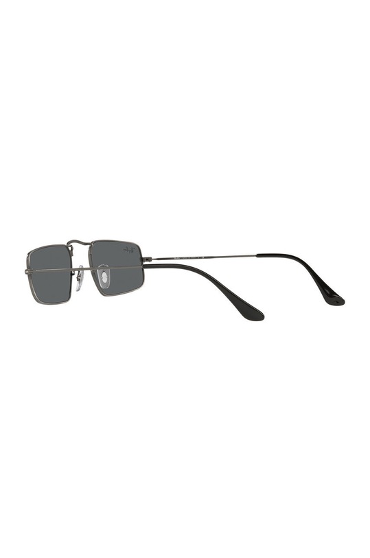 Ray-Ban okulary przeciwsłoneczne JULIE szary 0RB3957