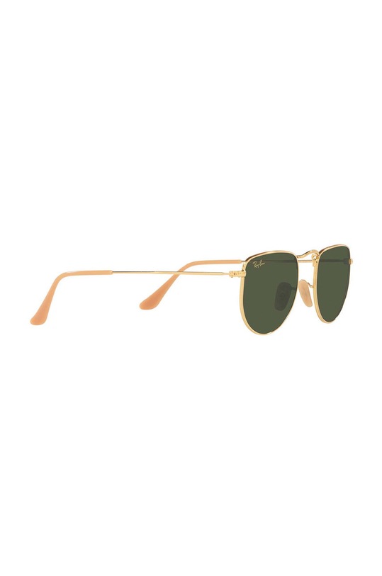 Ray-Ban okulary przeciwsłoneczne ELON złoty 0RB3958