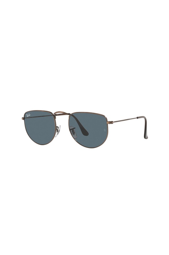 Ray-Ban okulary przeciwsłoneczne ELON brązowy 0RB3958