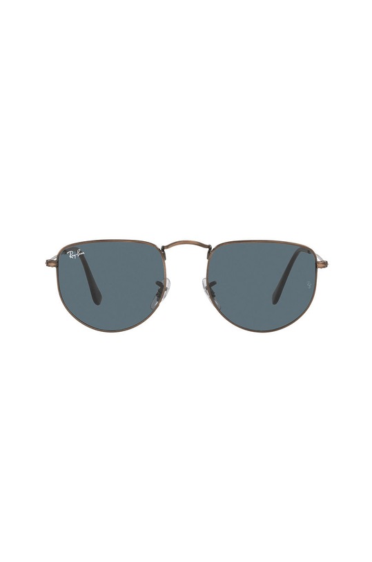 Ray-Ban okulary przeciwsłoneczne ELON 0RB3958 brązowy AA00
