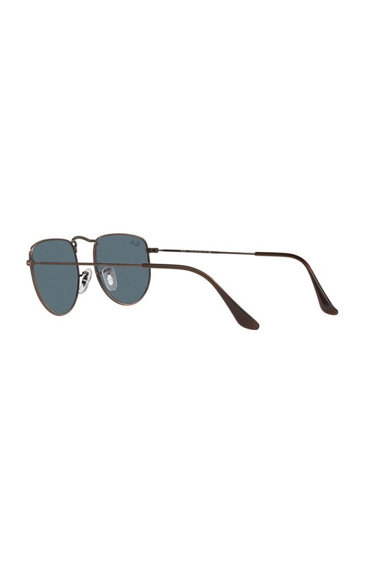 Ray-Ban okulary przeciwsłoneczne ELON brązowy 0RB3958