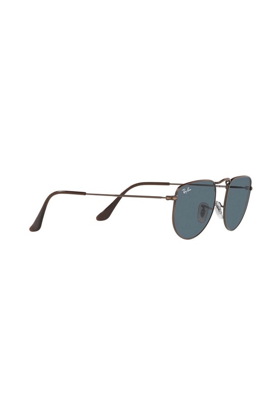 Ray-Ban okulary przeciwsłoneczne ELON 0RB3958 brązowy