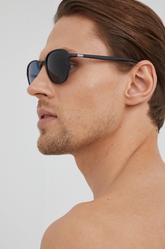 Ray-Ban ochelari de soare negru 0RB4341