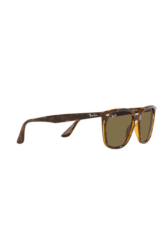 Солнцезащитные очки Ray-Ban 0RB4362 коричневый