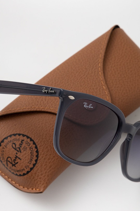 Ray-Ban Okulary przeciwsłoneczne 0RB4362 czarny 0RB4362