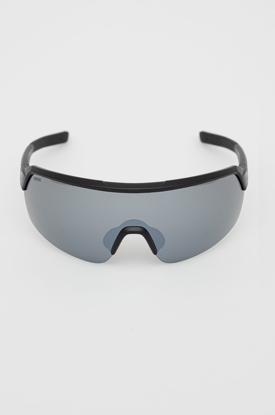 Uvex okulary przeciwsłoneczne Sportstyle 227 53.2.066 czarny AA00