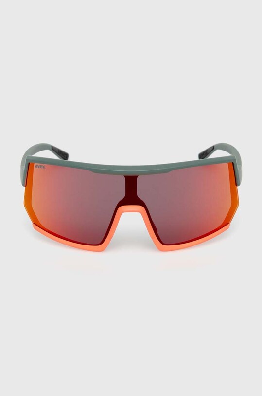 Uvex occhiali da sole Sportstyle 235 53.3.003 grigio SS25