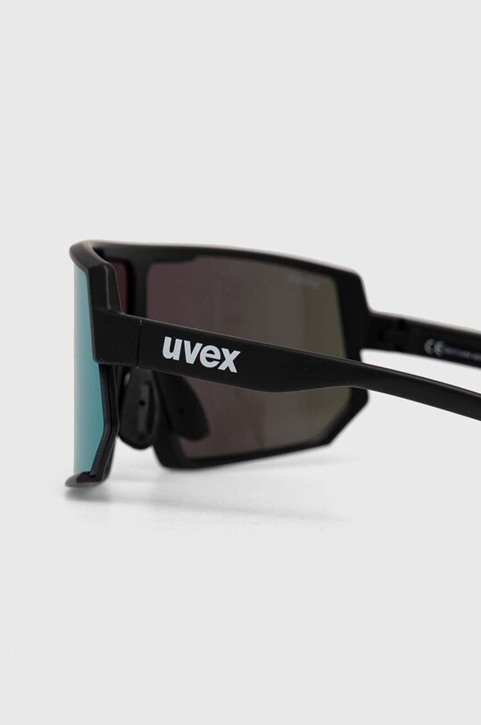 Аксесуари Сонцезахисні окуляри Uvex Sportstyle 235 53.3.003 чорний