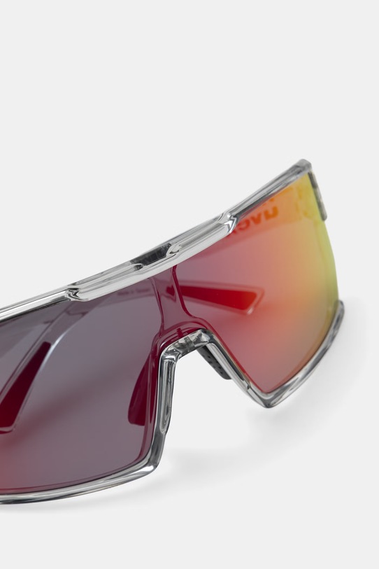 Akcesoria Uvex okulary przeciwsłoneczne Sportstyle 235 53.3.003 transparentny