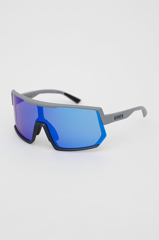 Uvex ochelari de soare Sportstyle 235 geometric gri 53.3.003