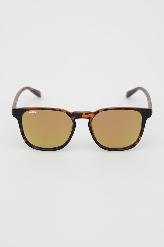Uvex okulary przeciwsłoneczne Lgl 49 P 53.2.099 brązowy AA00