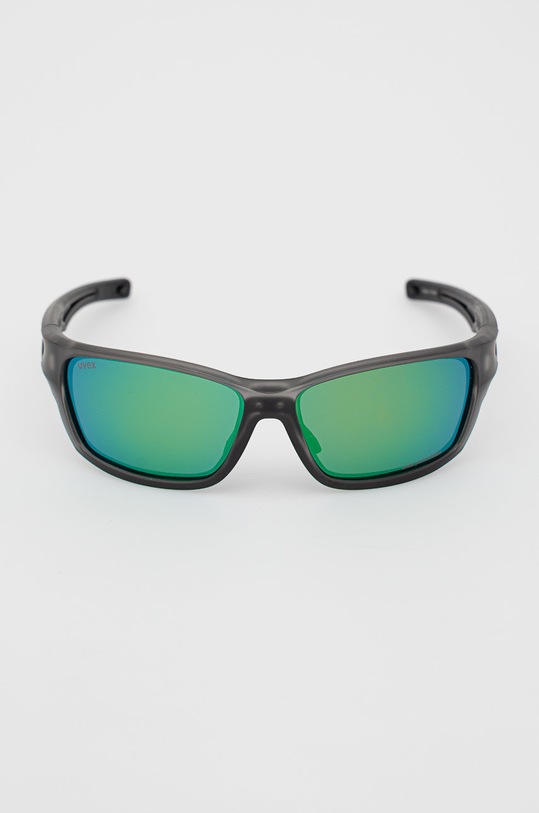 Uvex ochelari de soare Sportstyle 232 P 53.3.002 negru AA00