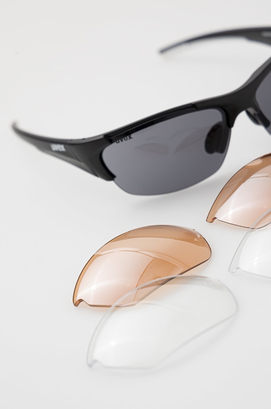 Accesorii Uvex ochelari de soare Blaze Iii 2.0 53.2.046 negru