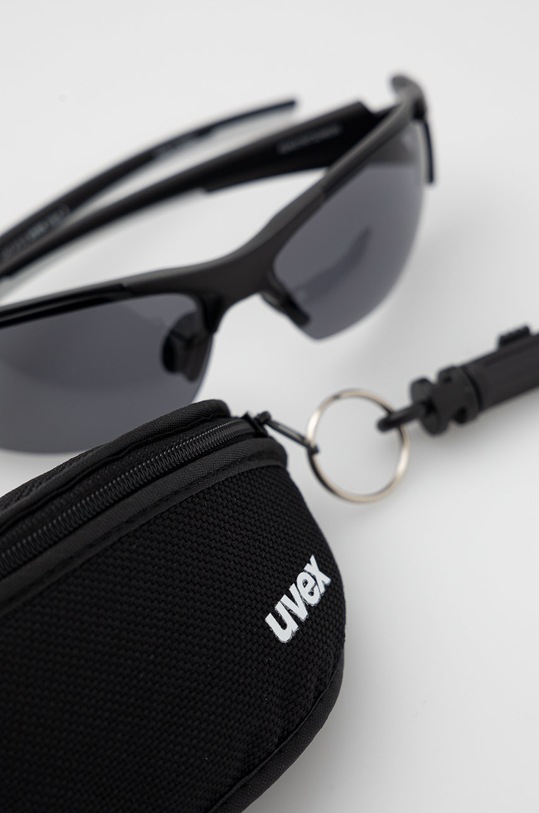 Uvex ochelari de soare Blaze Iii 2.0 negru 53.2.046