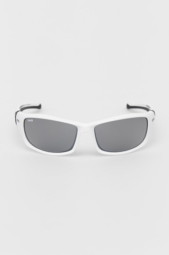 Uvex okulary przeciwsłoneczne Sportstyle 211 53.0.613 biały AA00