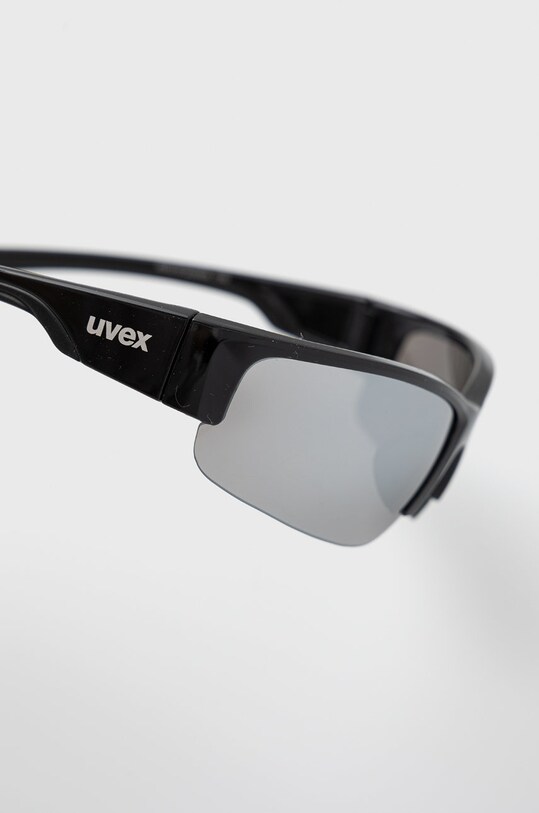 Akcesoria Uvex okulary przeciwsłoneczne Sportstyle 215 53.0.617 czarny