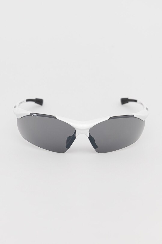 Uvex ochelari de soare 53.0.982 alb SS25