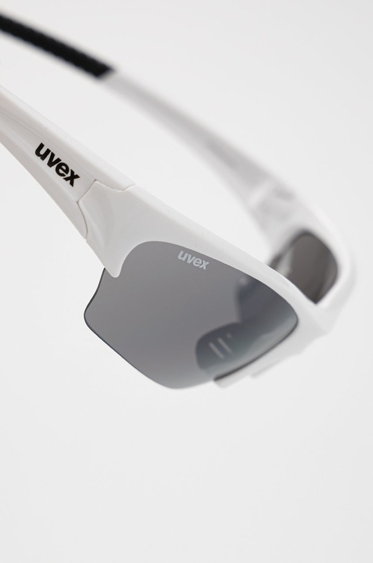 Doplňky Sluneční brýle Uvex Sunsation 53.0.606 bílá