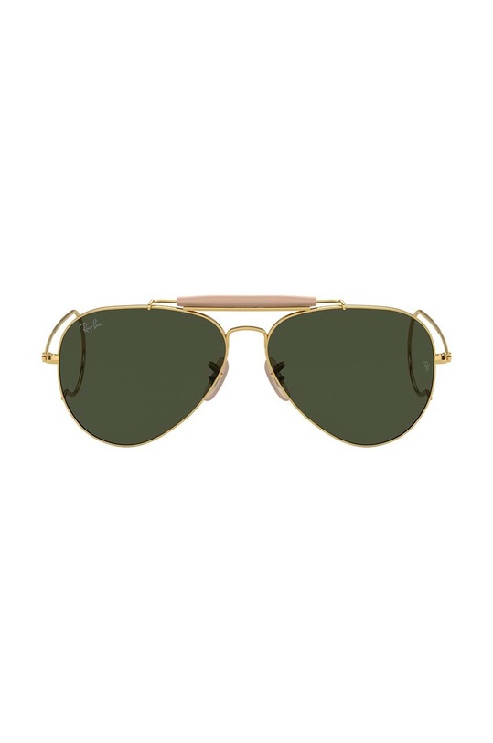 Slnečné okuliare Ray-Ban OUTDOORSMAN I 0RB3030 čierna AA00