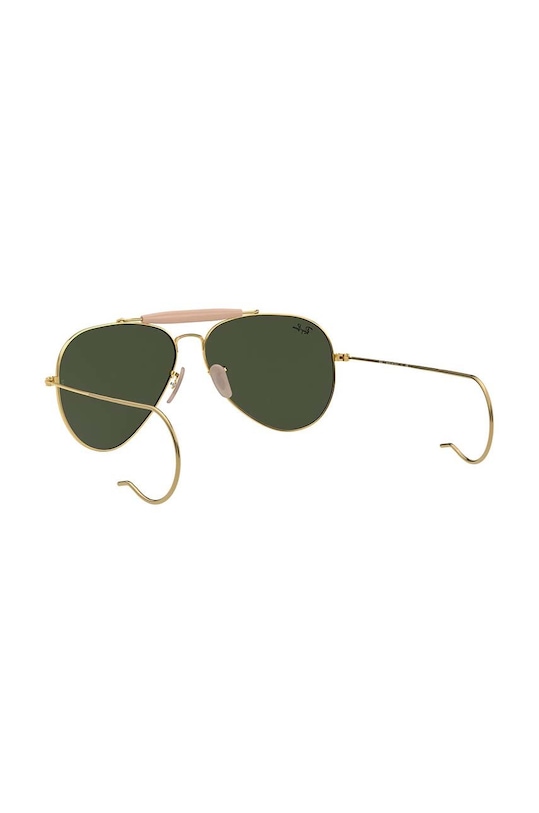 Slnečné okuliare Ray-Ban OUTDOORSMAN I čierna 0RB3030