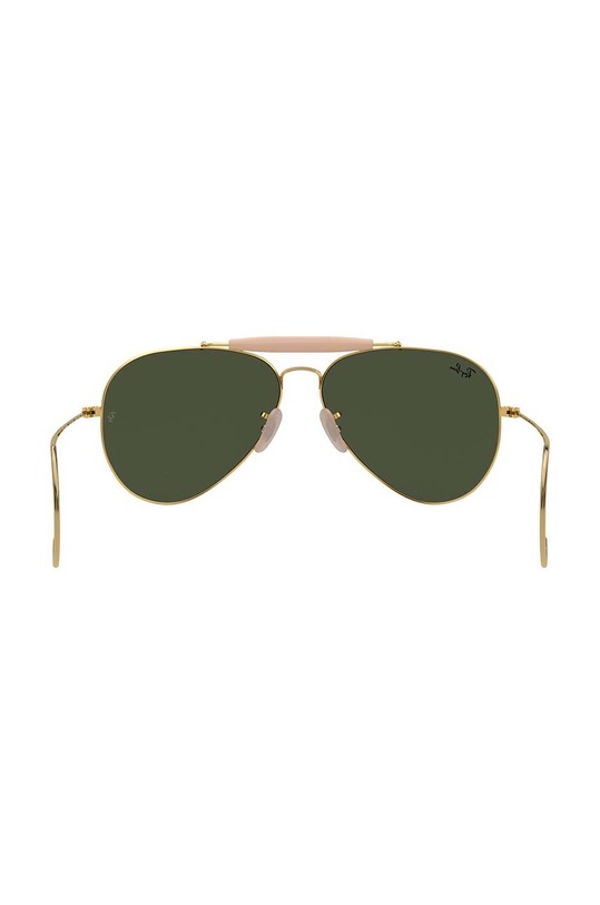 Slnečné okuliare Ray-Ban OUTDOORSMAN I 0RB3030 čierna