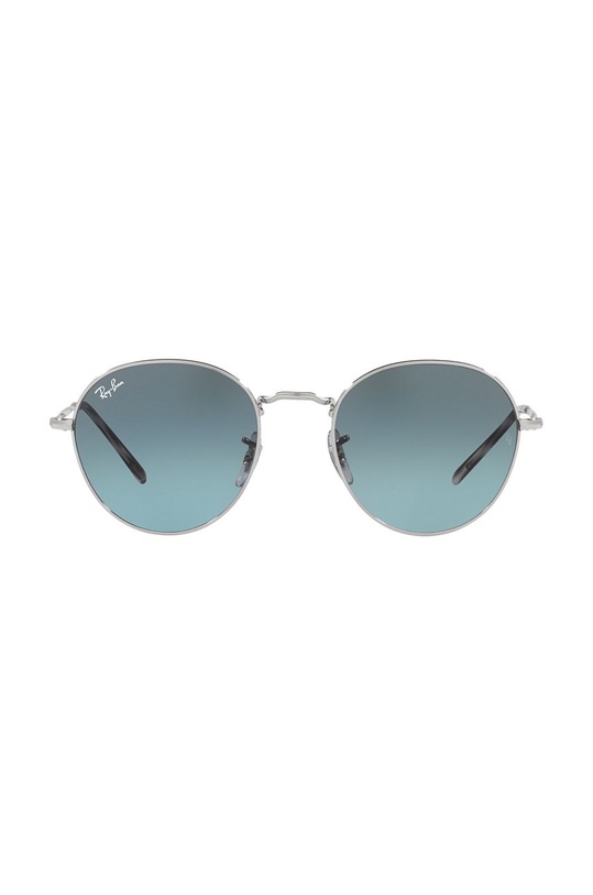 Ray-Ban okulary przeciwsłoneczne 0RB3582.003/3M53 turkusowy 0RB3582.003/3M53