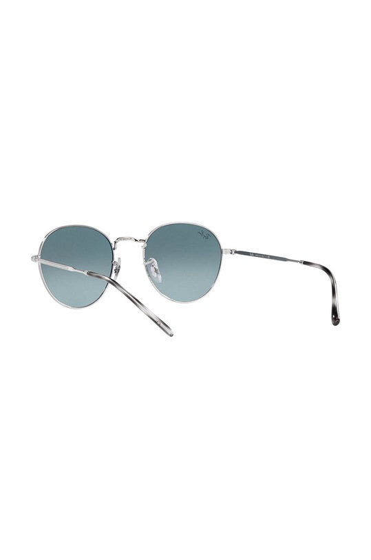 Ray-Ban okulary przeciwsłoneczne 0RB3582.003/3M53 turkusowy 0RB3582.003/3M53