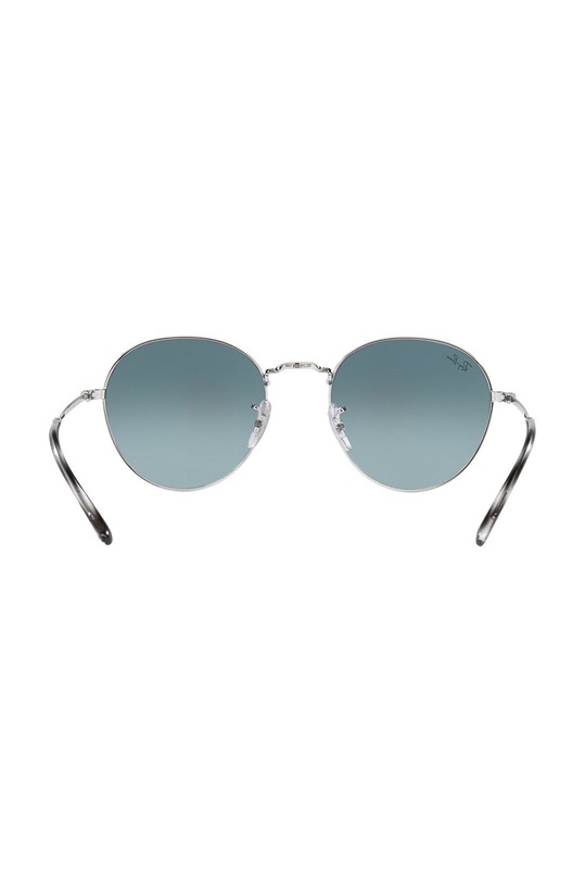 Ray-Ban okulary przeciwsłoneczne 0RB3582.003/3M53 0RB3582.003/3M53 turkusowy