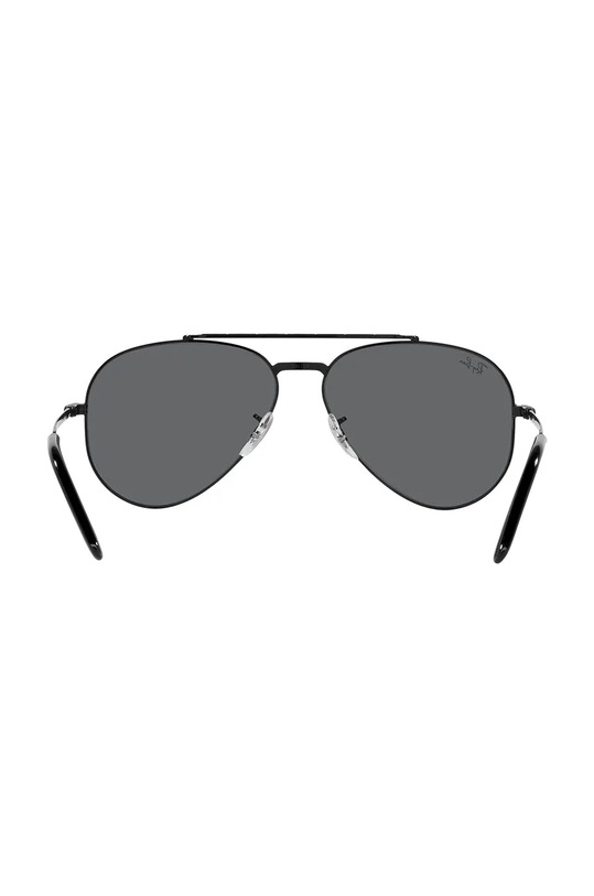 Ray-Ban okulary przeciwsłoneczne NEW AVIATOR 0RB3625.002/B162