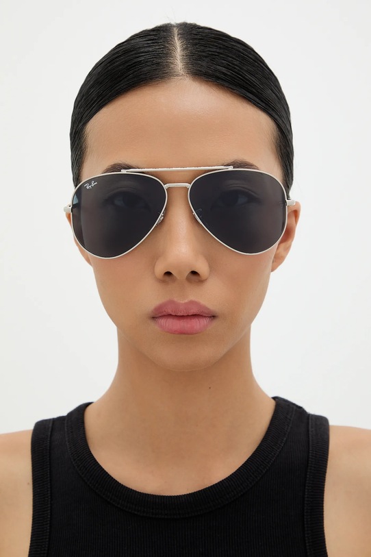 Slnečné okuliare Ray-Ban NEW AVIATOR 0RB3625.003/R562