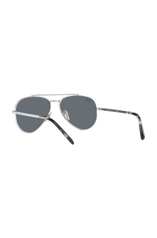Ray-Ban ochelari de soare 0RB3625.003/R562 gri