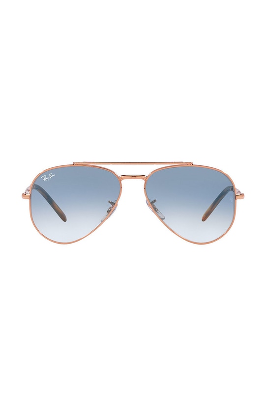 Ray-Ban ochelari de soare 0RB3625.92023F55 roz AA00